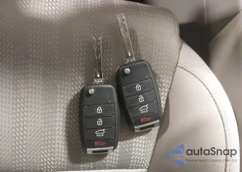 2019 Kia Sportage Lx from USA, damaged, VIN KNDPM3AC3K7591707